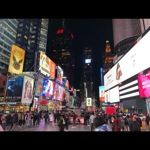 Meet your Posher, Liam